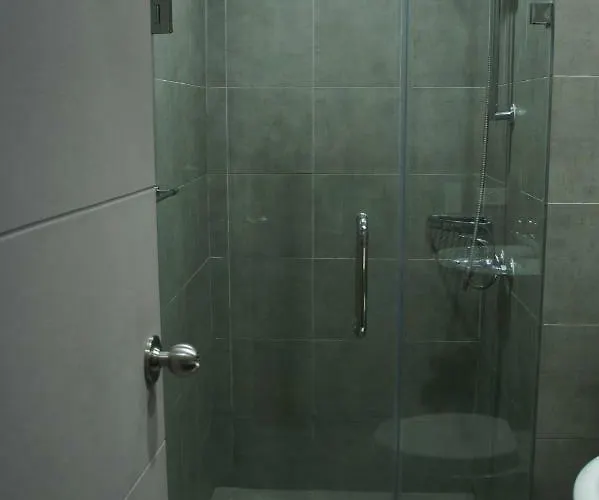 Apartahotel Acqua Cosmo Sleek Minimalist 1br